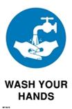 Mandatory - Wash Your Hands